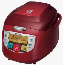 ໝໍ້ຫຸງເຂົ້າ HITACHI 1.0L RZ-D10WF