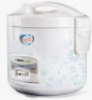 ໝໍ້ຫຸງເຂົ້າ  SMART HOME  NC-R14 1.0L(1ແກັດ= 6 ຕົວ)