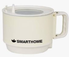 ໝໍ້ຕົ້ມອະເນກປະສົງ SMART HOME 1.5L SFP-451 WHITE