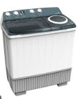 ຈັກຊັກເຄື່ອງ HISENSE TWINTUBS 14.0KG WSRB1413UB