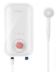 ເຄື່ອງເຮັດນ້ຳອຸ່ນ CANDY 3,500W CEI35A1(W) WHITE