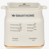 ໝໍ້ຕົ້ມໄຂ່ SMART HOME SM-EB300