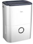 ເຄື່ອງລະບາຍຄວາມຊື່ນ MIDEA MDDM-20DEN7-QA3 20L, 44DB