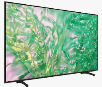 ໂທລະທັດ SAMSUNG 43 ນິ້ວ 4K SMART TV UA43AU8100KXXT
