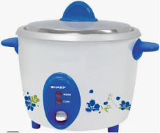 ໝໍ້ຫຸງເຂົ້າ SHARP 2.2L KSH-D22GY
