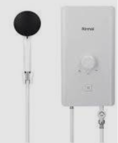 ເຄື່ອງເຮັດນ້ຳອຸ່ນ CENTON 4,500W  EL505E WHITE-GOLD