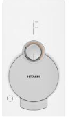 ເຄື່ອງເຮັດນ້ຳອຸ່ນ HITACHI 3,800W HES38G WH