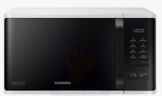 ເຕົາໄມໂຄເວັບ SAMSUNG 23L MS23K3513AW/ST