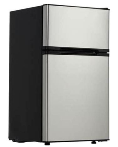 ຕູ້ເຢັນ HANAI 2 DOORS 3.5Q BCD-100A SL