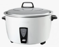 ໝໍ້ຫຸງເຂົ້າ SHARP 7.0L KSH-D77 W