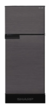ຕູ້ເຢັນ SHARP 2 DOORS 5.9Q SJ-C20E-DK