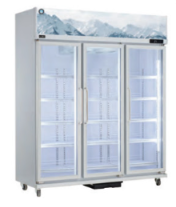 ຕູ້ແຊ່ເຢັນ PATANA 3 DOORS 3-LS-LA (B) ສີດຳ 1130L(39.9ຄິວ)