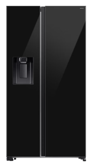 ຕູ້ເຢັນ SAMSUNG SIDE BY SIDE 22.4Q RS70F65K1BST