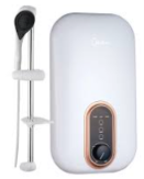 ເຄື່ອງເຮັດນ້ຳອຸ່ນ MIDEA DSK45U5 WHITE 4,500W(1ແກັດ= 4 ຕົວ)