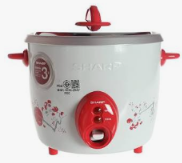 ໝໍ້ຫຸງເຂົ້າSHARP 2.2L KSH-D22GR