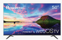ໂທລະທັດ ACONATIC 50 ນິ້ວ 4K SMART TV 50US200AN