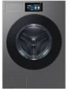 ຈັກຊັກອົບ​ເຄື່ອງ SAMSUNG FRONTLOAD 21.0KG WD90F21BCSST Wash & Dry