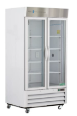 ຕູ້ແຊ່ເຢັນ SANDEN INTERCOOL 4DOORS YDM110 [TOP: 483L(17ຄິວ), UNDER: 166L(6ຄິວ)]