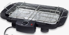 ເຕົາຊີ້ນດາດ BBQ  SMART HOME  SM-BBQ2000 (1ແກັດ= 6 ຕົວ)