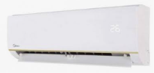AIR MIDEA PORTABLE 12,000BTU - MYPD-12CRN1 220V