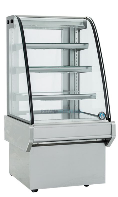 ຕູ້ແຊ່ເຄັກ PATANA 3ຖາດໜ້າພຽງ CS-700S 70CM