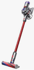 ເຄື່ອງດູດຝຸ່ນໄລ້ສາຍ DYSON 425W V8 SLIM FLUFFY