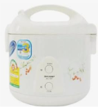 ໝໍ້ຫຸງເຂົ້າ SHARP 1.0L KS-11E CH